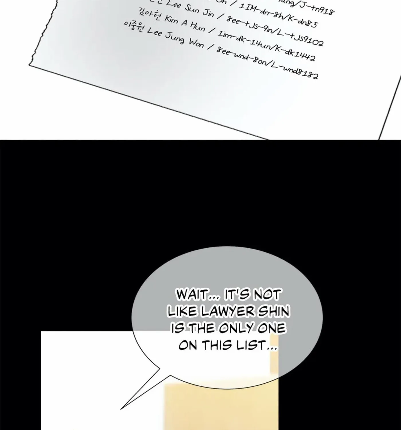 Wolves Behind Bars Chapter 59 page 21 - 