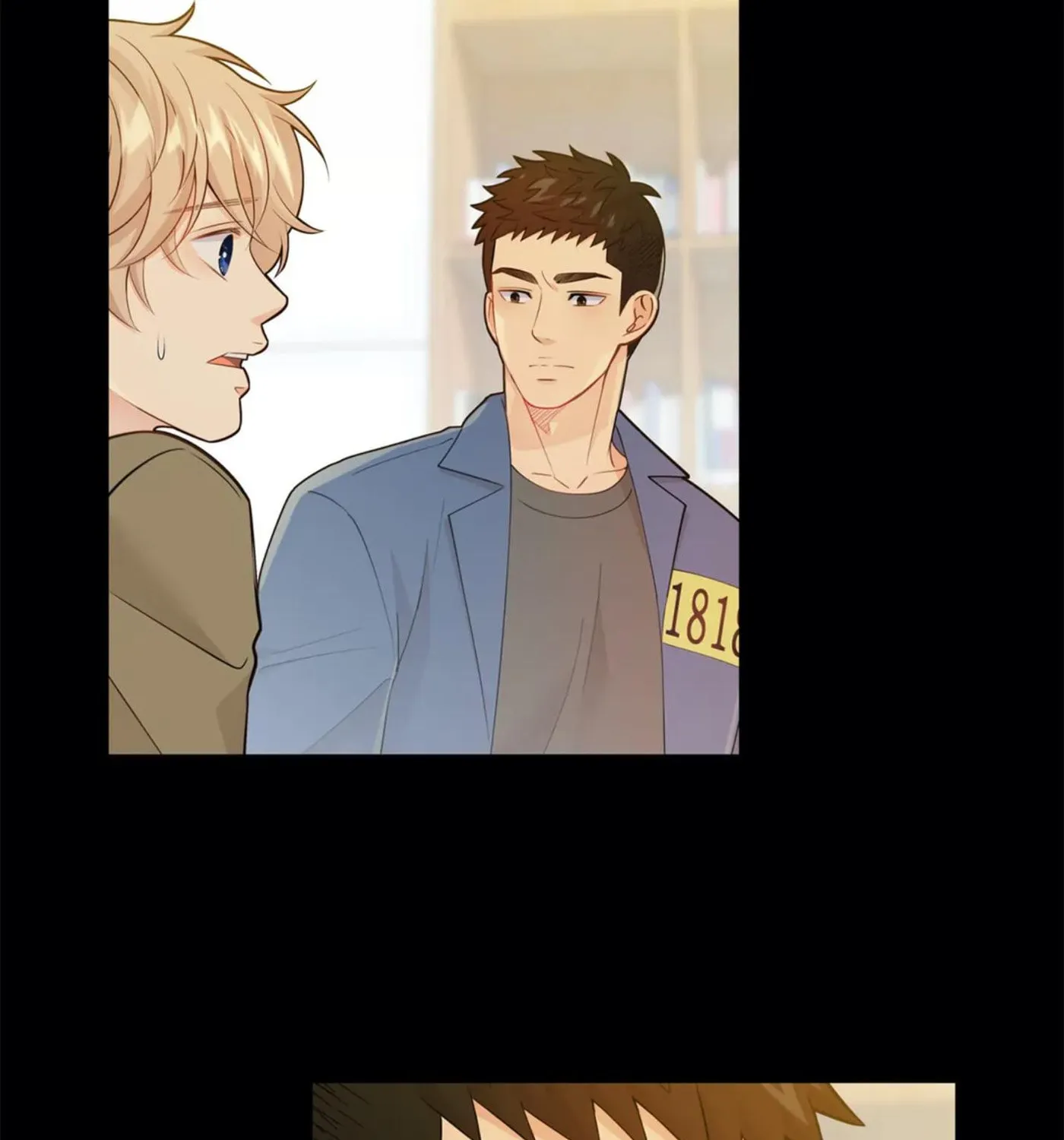 Wolves Behind Bars Chapter 59 page 22 - 
