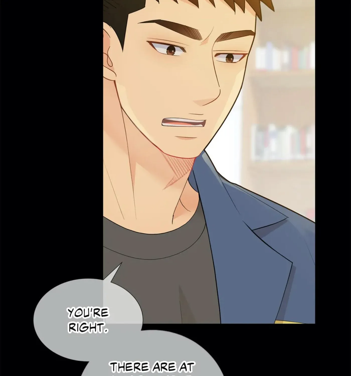 Wolves Behind Bars Chapter 59 page 23 - 