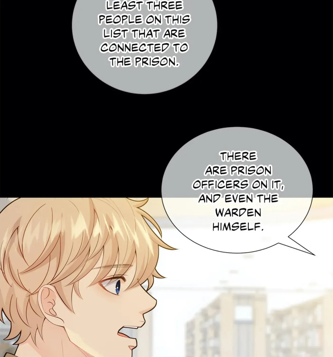 Wolves Behind Bars Chapter 59 page 24 - 