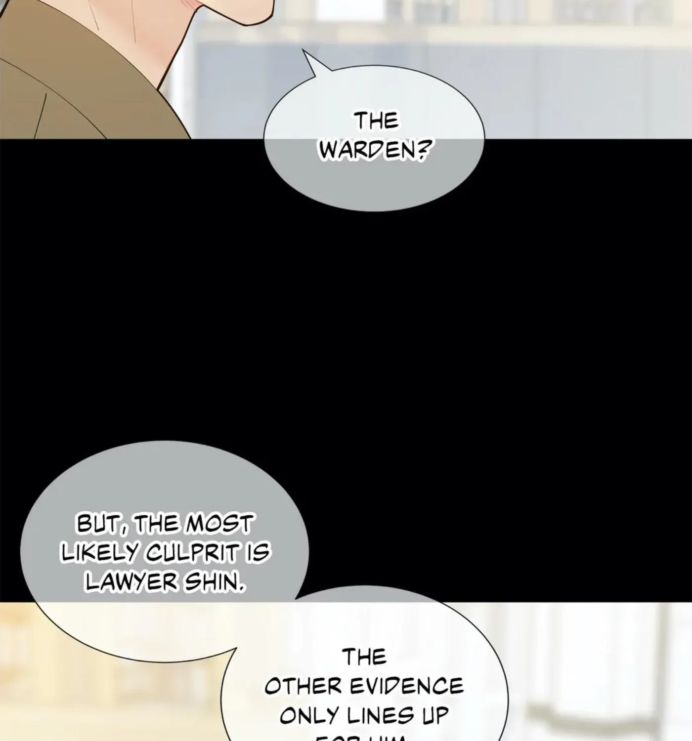 Wolves Behind Bars Chapter 59 page 25 - 