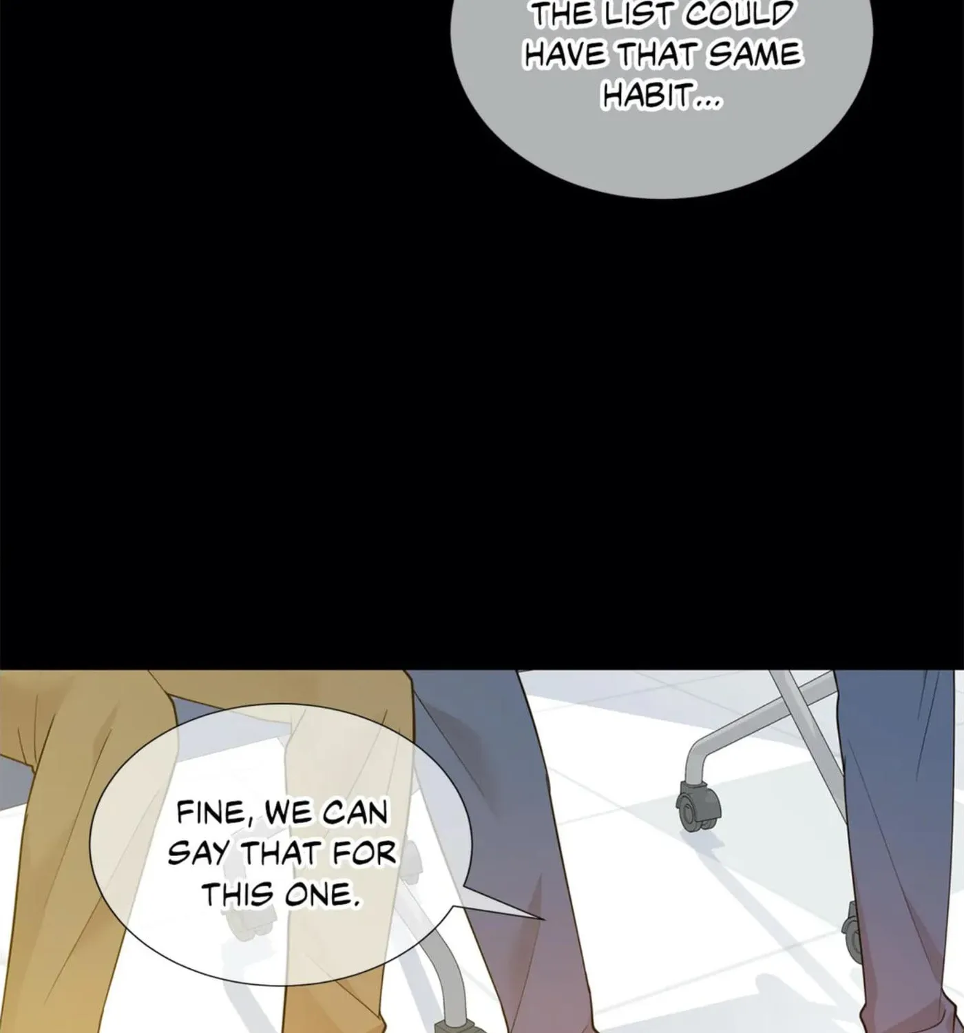 Wolves Behind Bars Chapter 59 page 30 - 