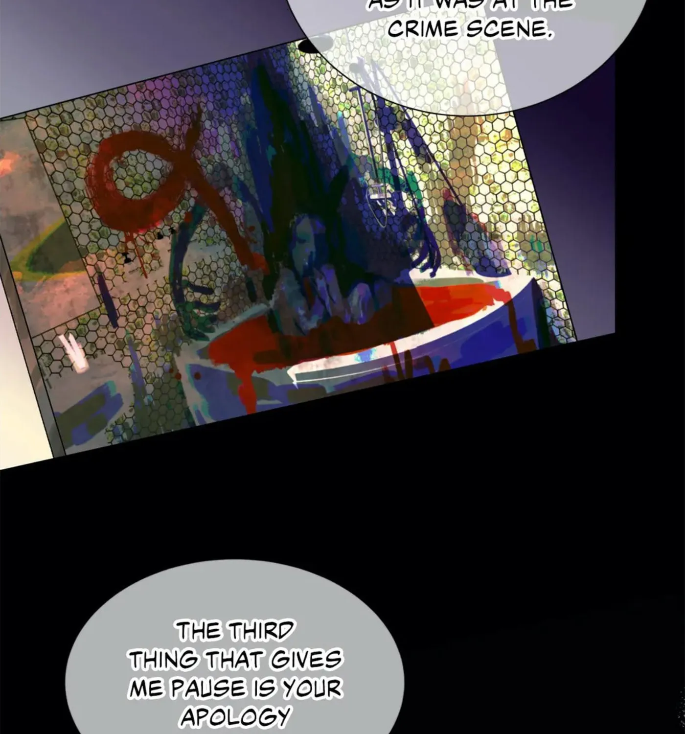 Wolves Behind Bars Chapter 59 page 33 - 
