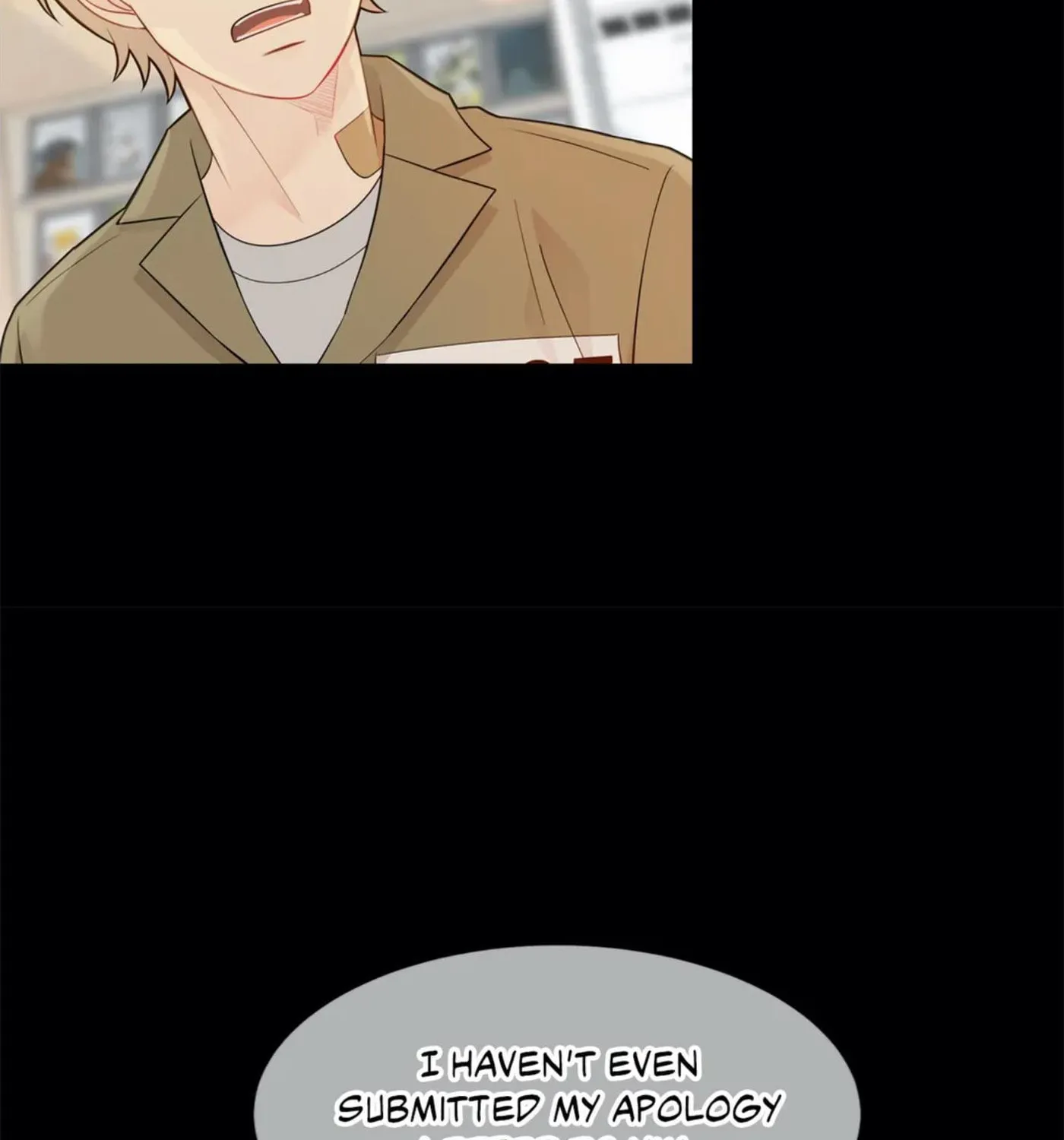 Wolves Behind Bars Chapter 59 page 36 - 