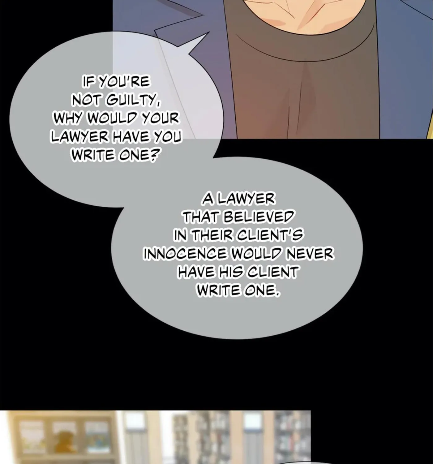 Wolves Behind Bars Chapter 59 page 39 - 