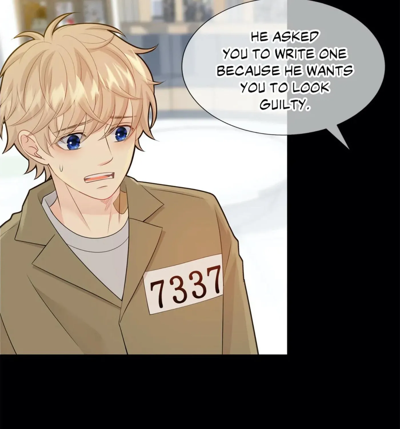 Wolves Behind Bars Chapter 59 page 40 - 
