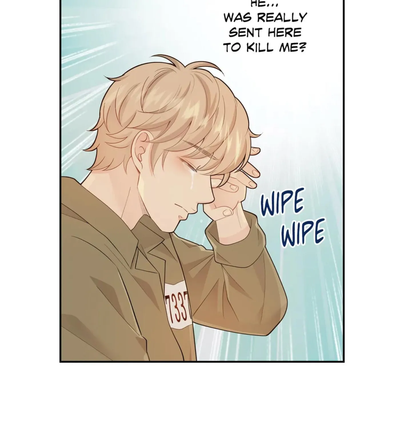 Wolves Behind Bars Chapter 59 page 5 - 
