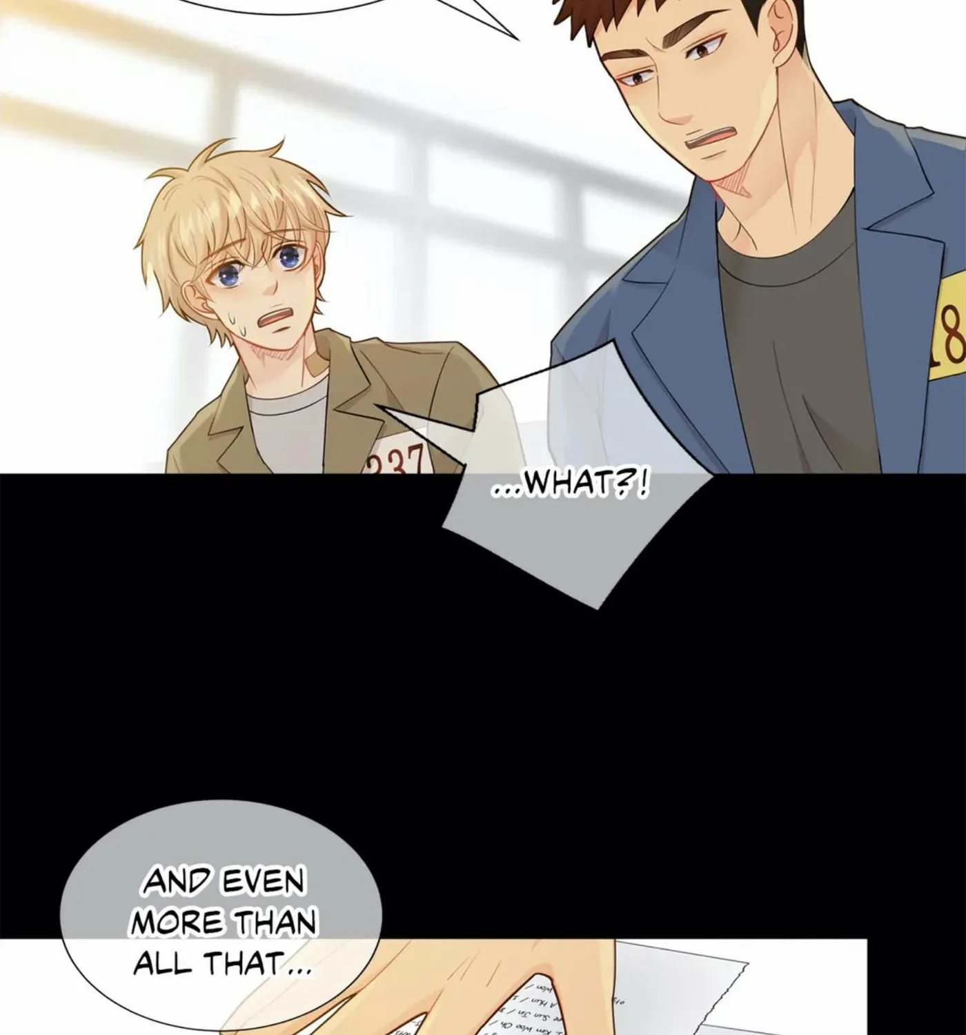 Wolves Behind Bars Chapter 59 page 42 - 