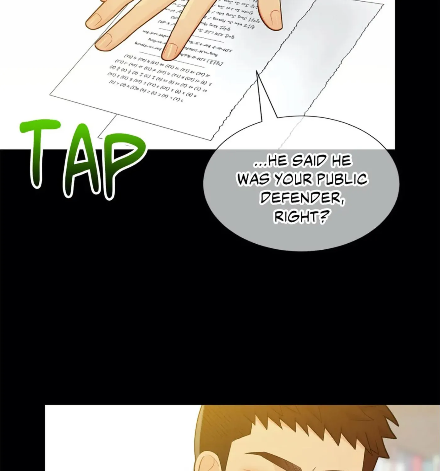 Wolves Behind Bars Chapter 59 page 43 - 