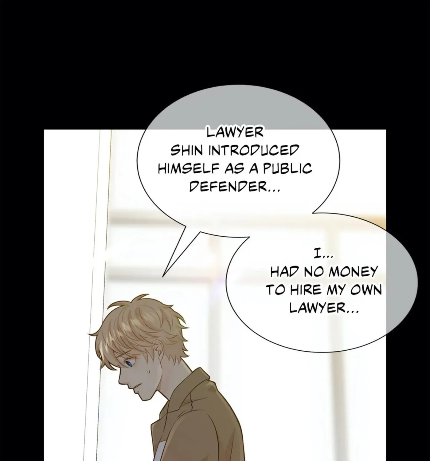 Wolves Behind Bars Chapter 59 page 45 - 