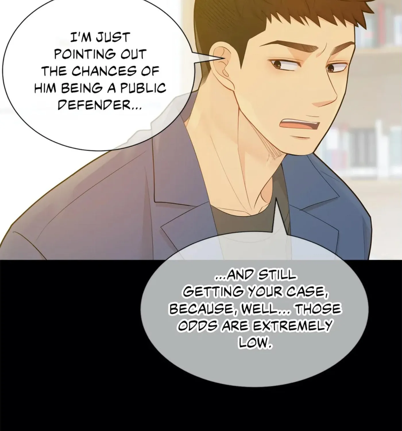 Wolves Behind Bars Chapter 59 page 47 - 