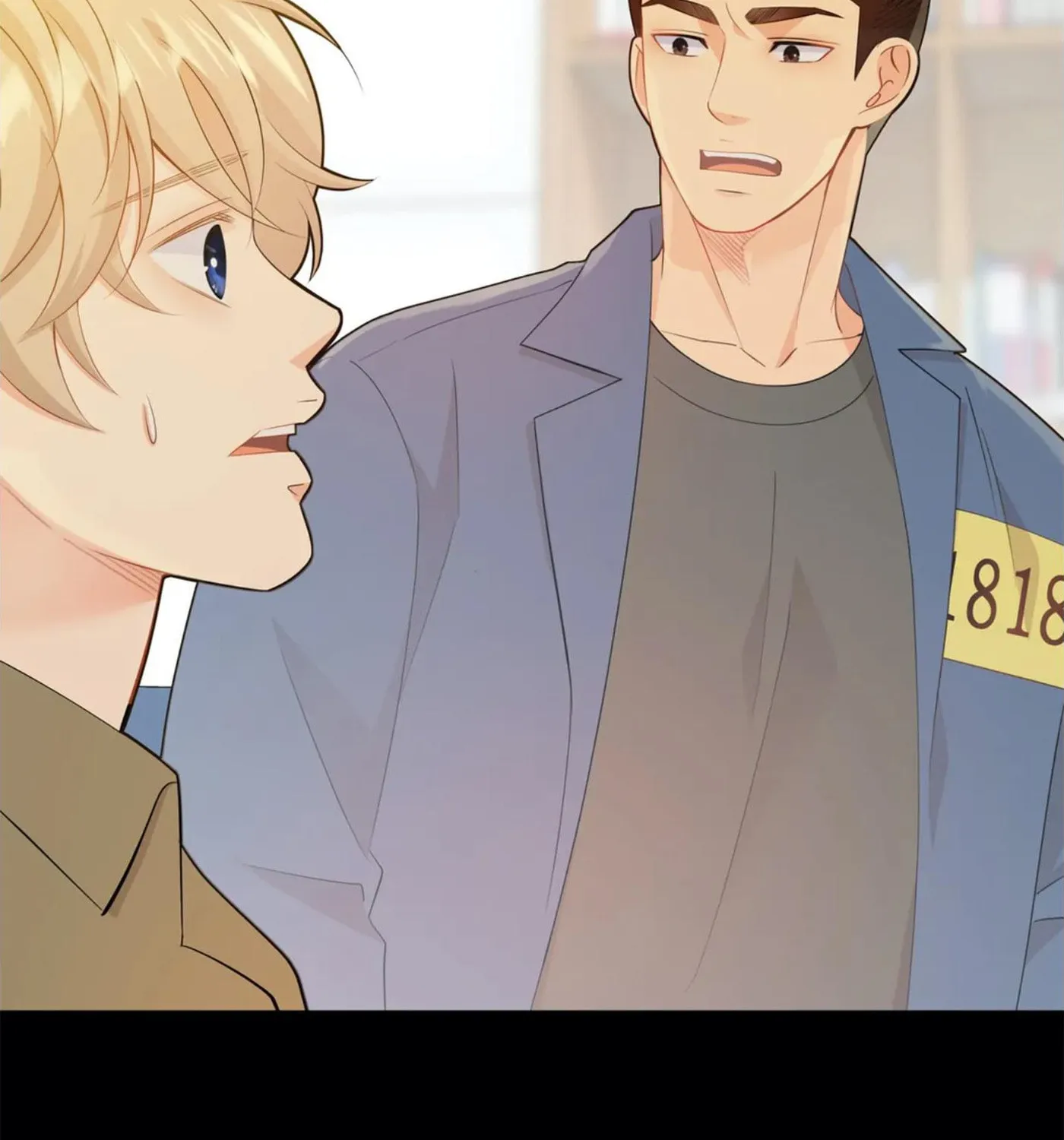 Wolves Behind Bars Chapter 59 page 54 - 