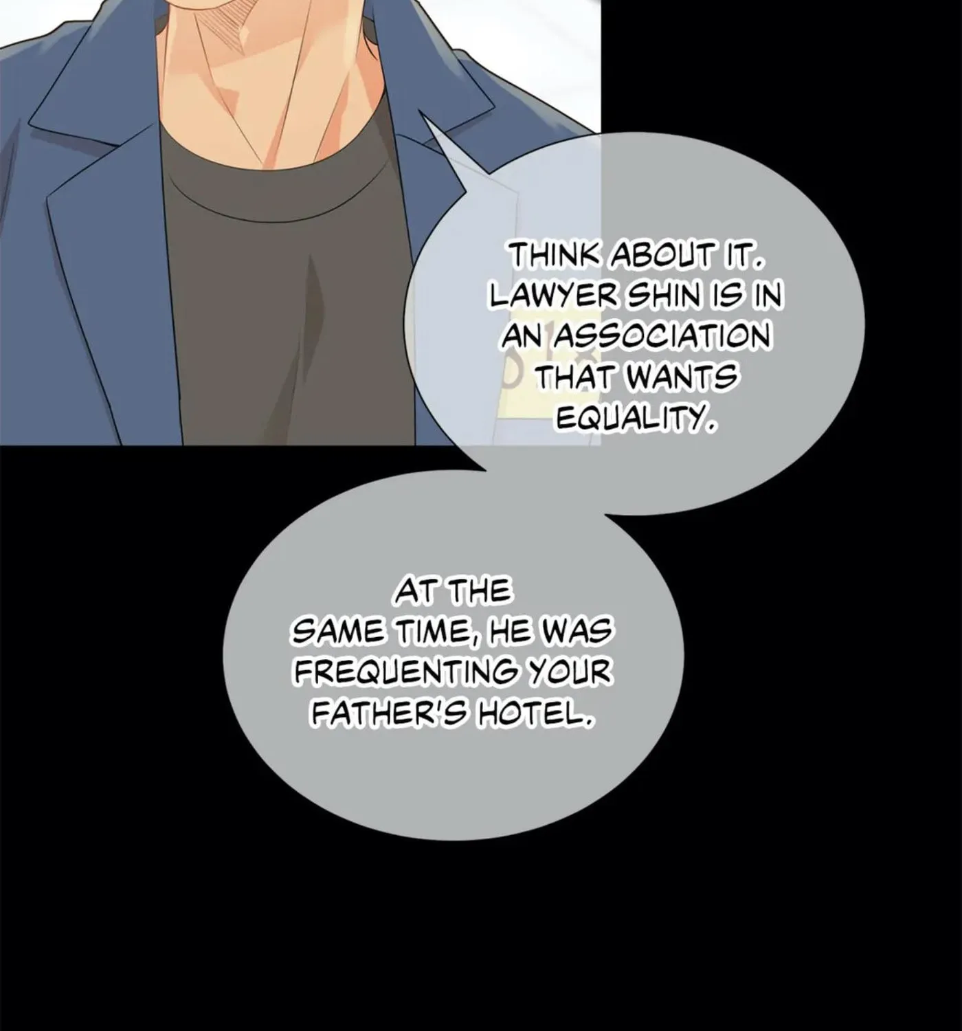 Wolves Behind Bars Chapter 59 page 60 - 
