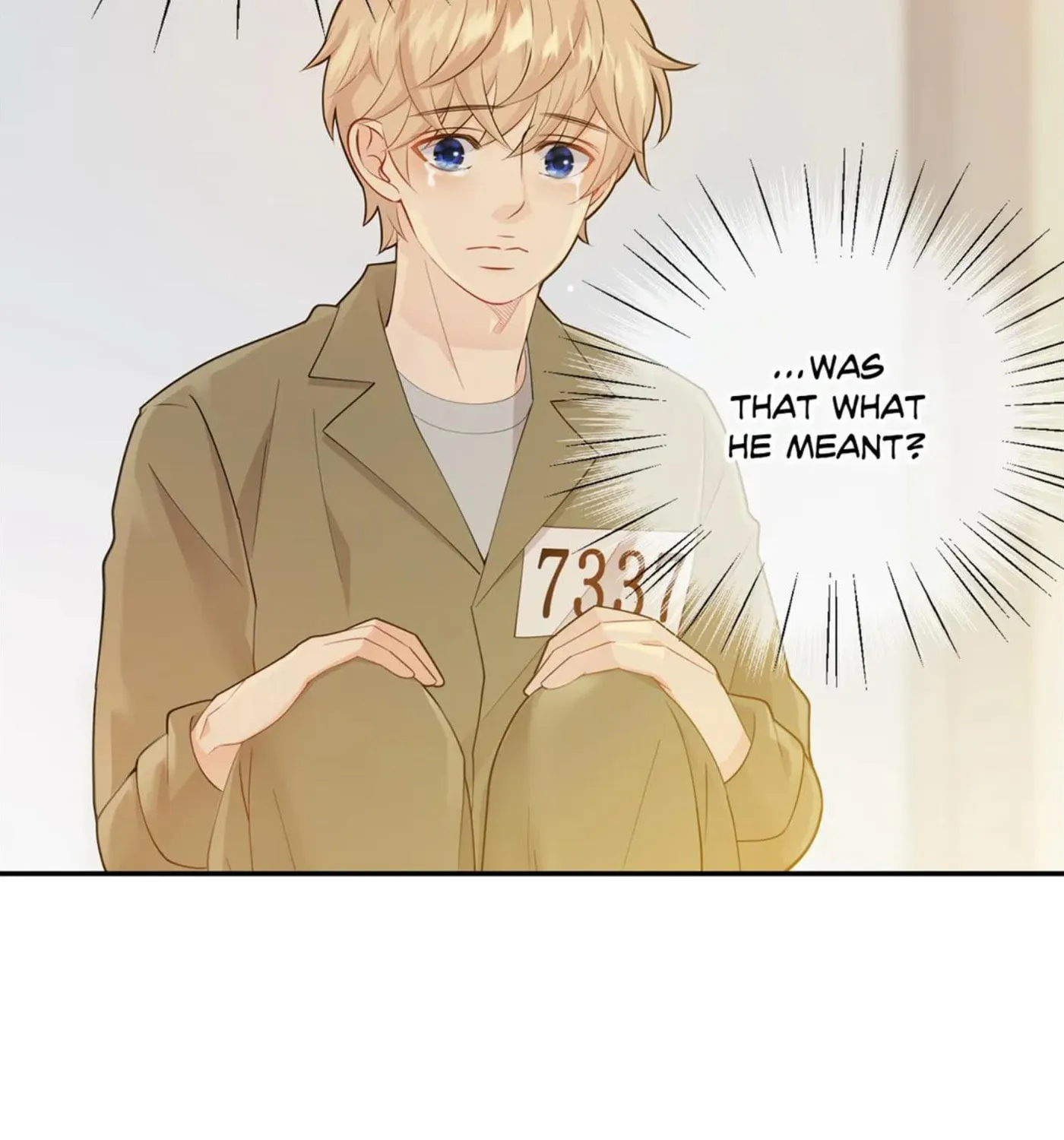 Wolves Behind Bars Chapter 59 page 7 - 