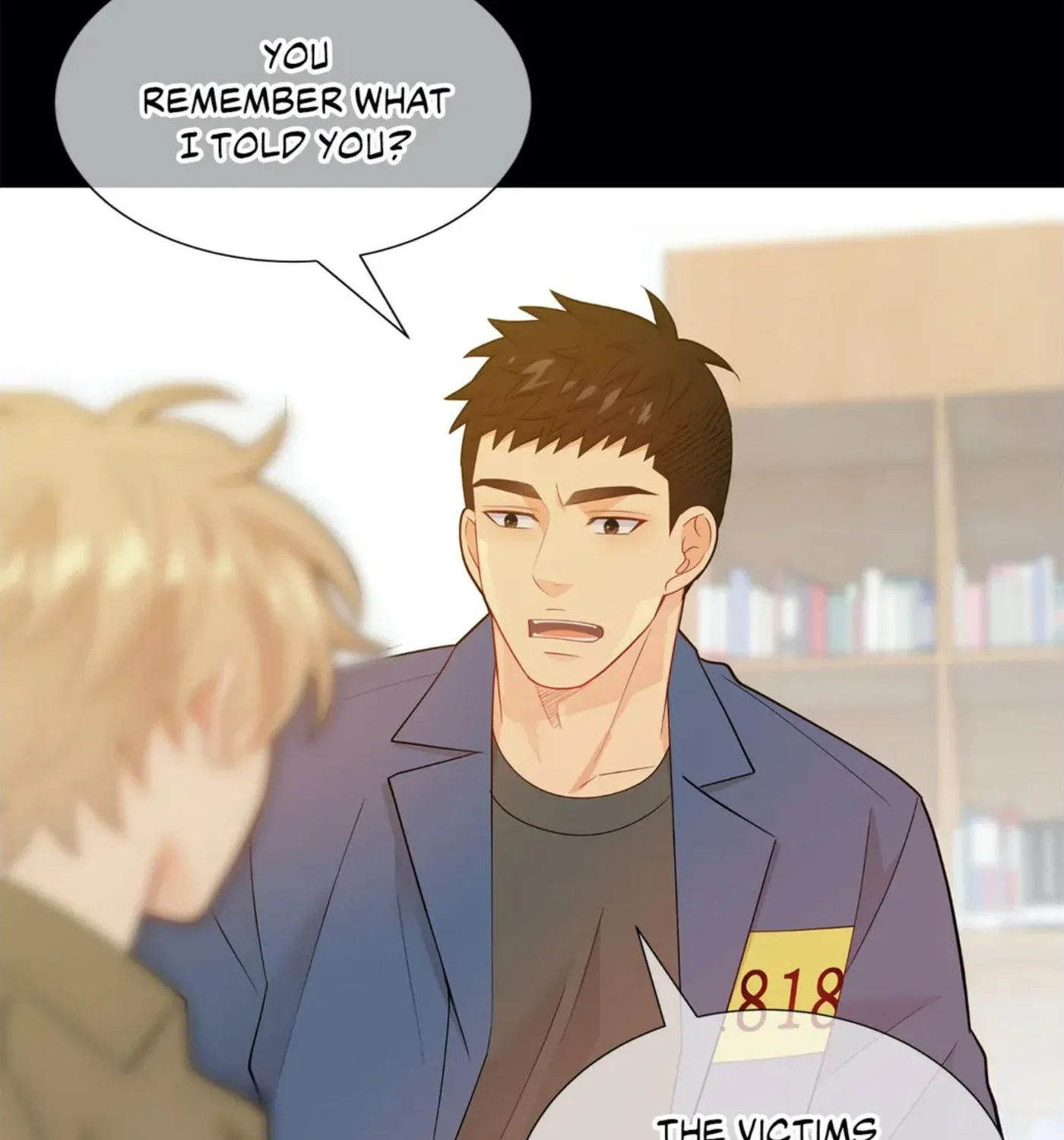 Wolves Behind Bars Chapter 59 page 68 - 