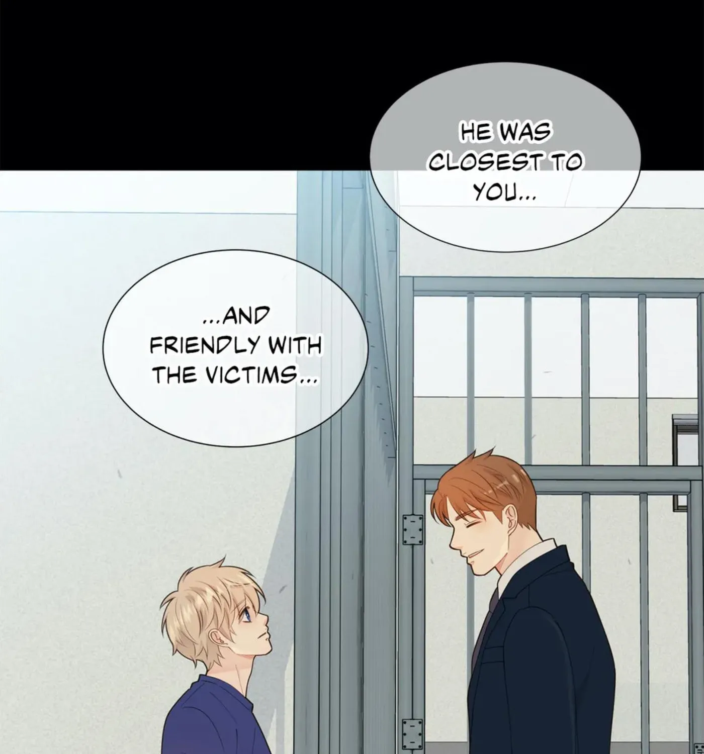 Wolves Behind Bars Chapter 59 page 71 - 