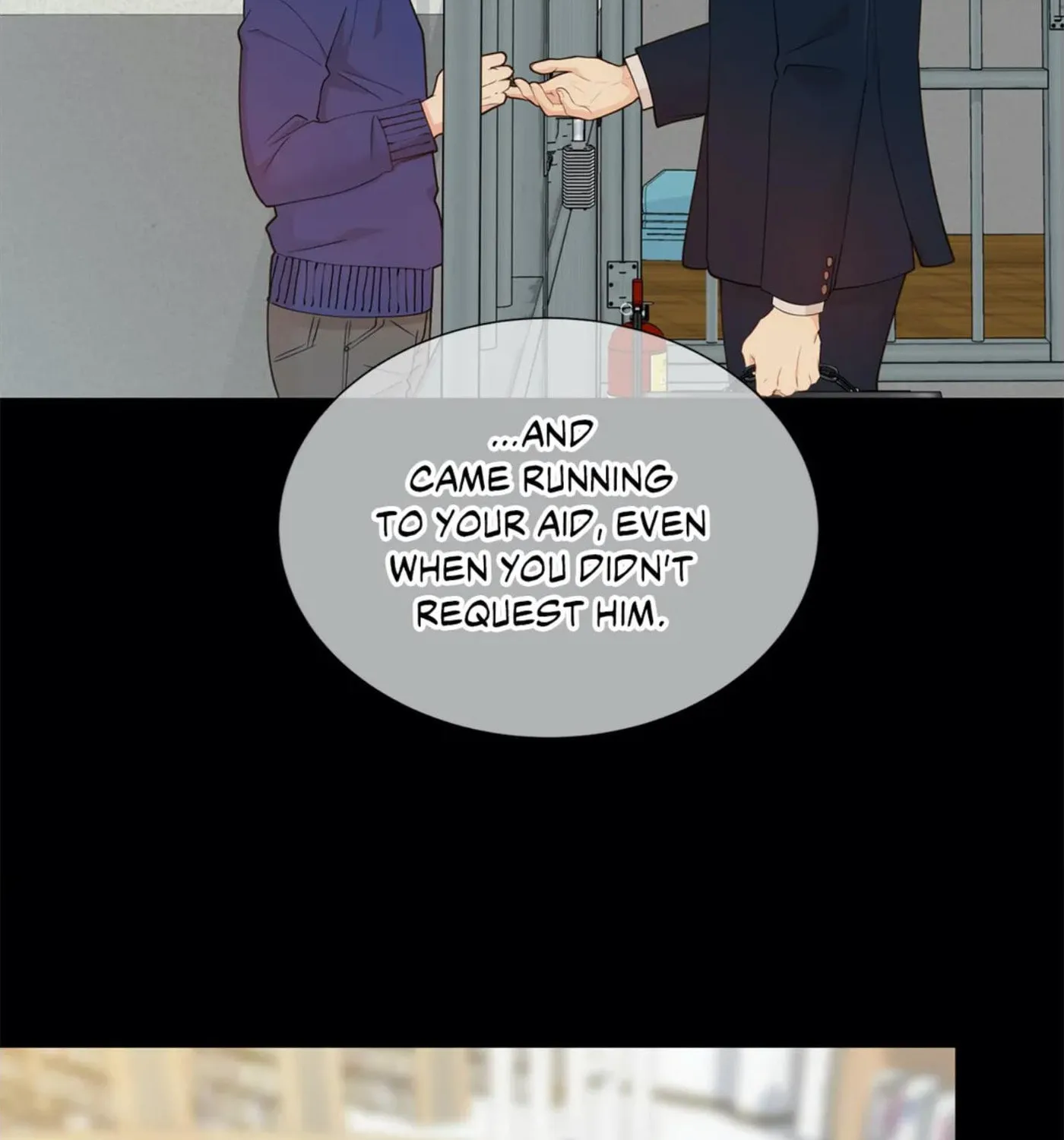 Wolves Behind Bars Chapter 59 page 72 - 