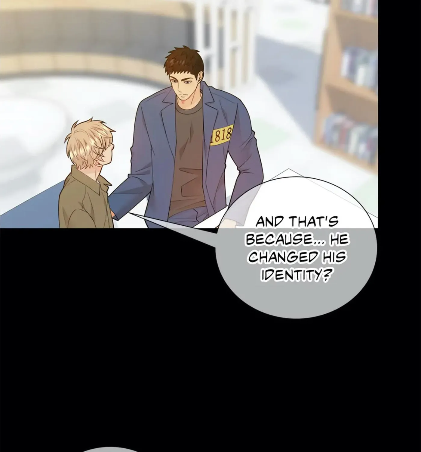 Wolves Behind Bars Chapter 59 page 73 - 