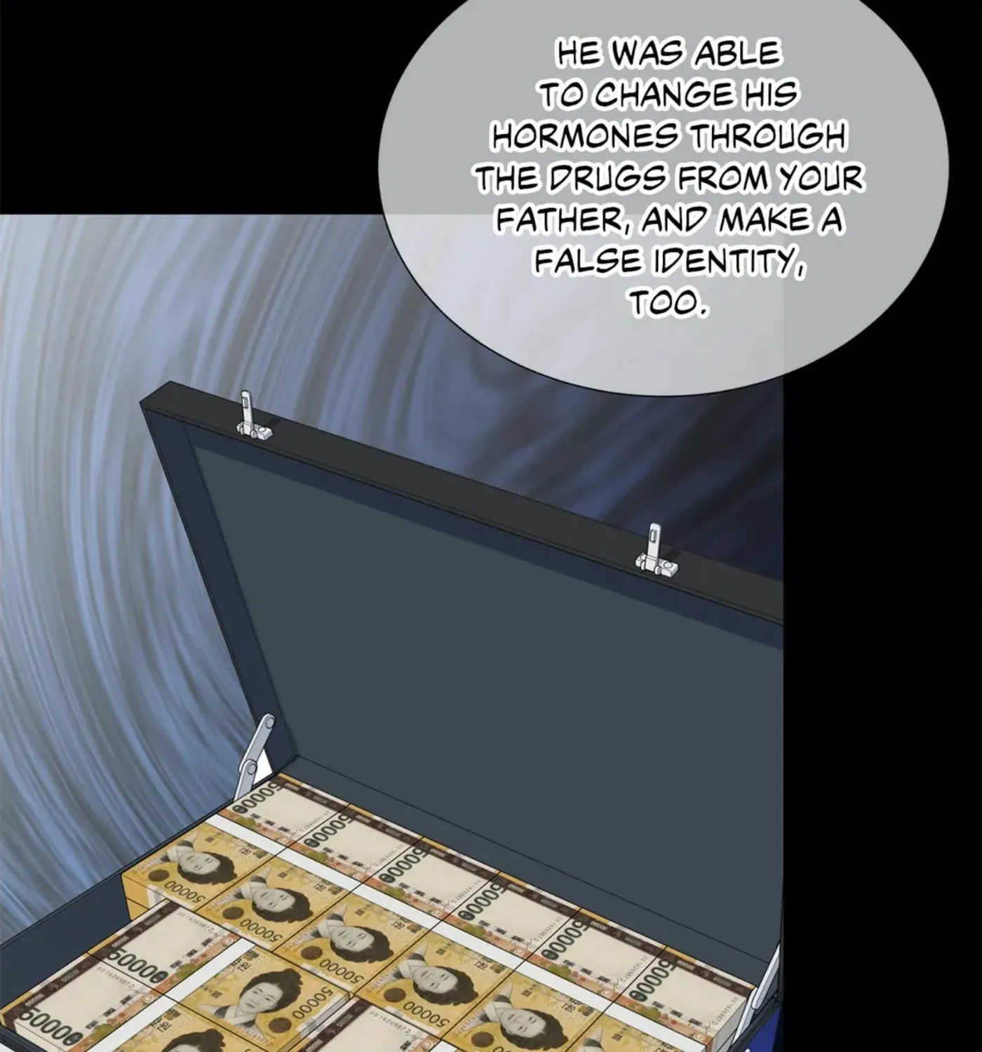 Wolves Behind Bars Chapter 59 page 75 - 