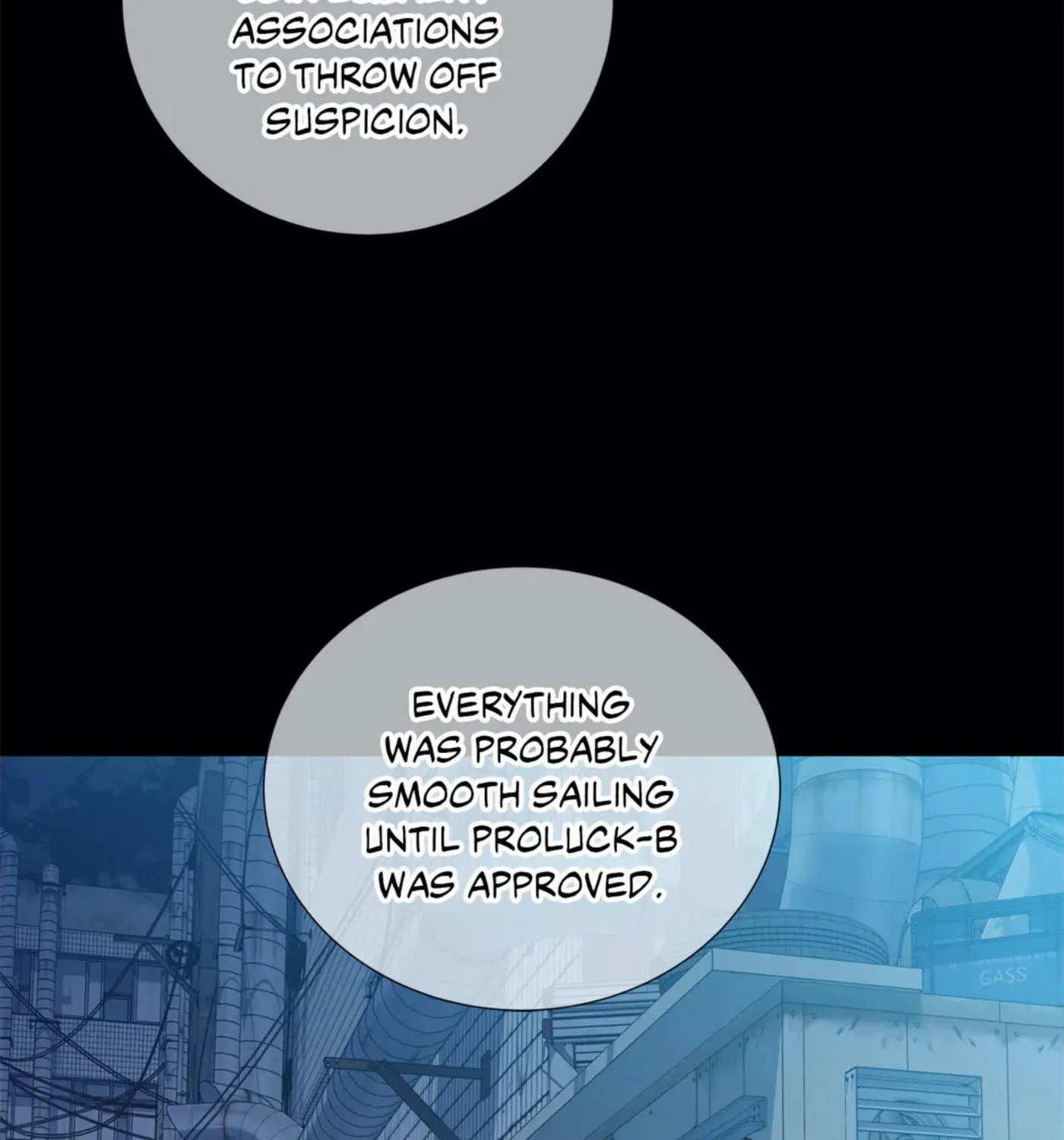 Wolves Behind Bars Chapter 59 page 77 - 
