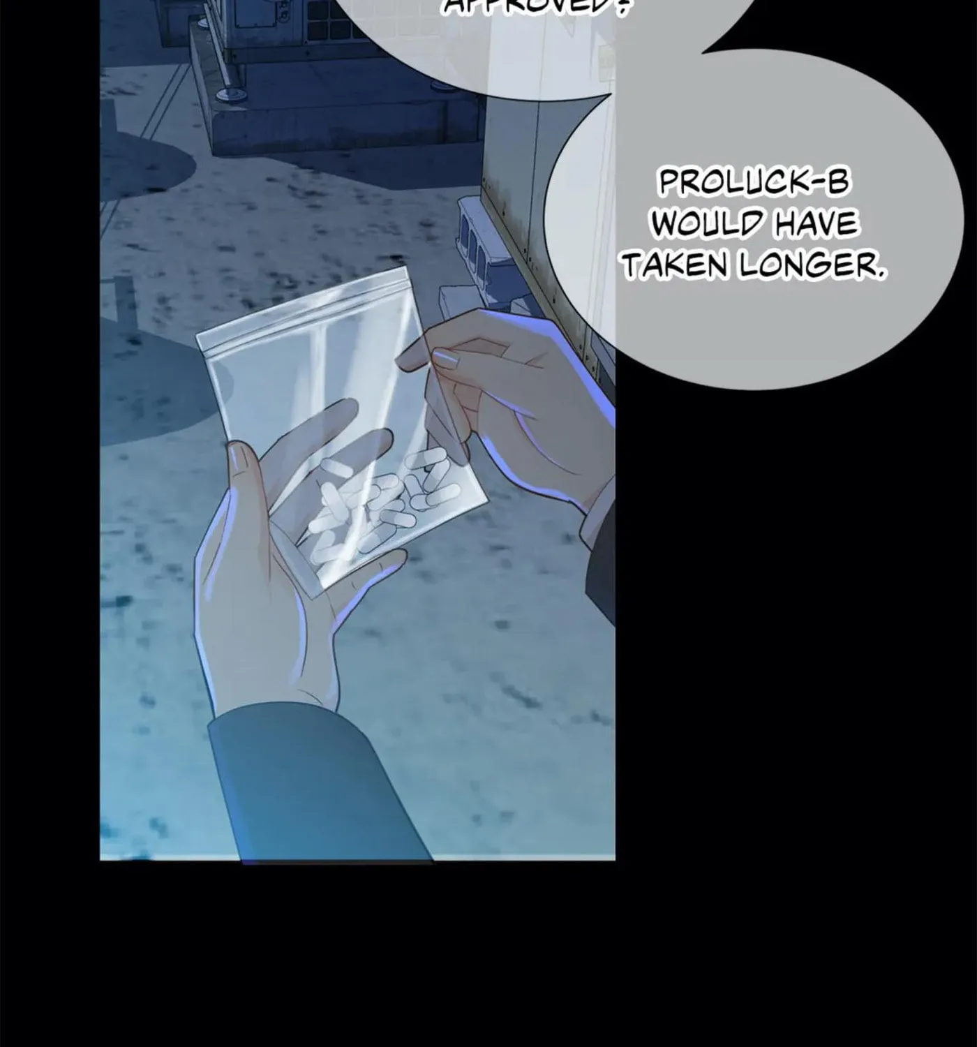 Wolves Behind Bars Chapter 59 page 84 - 