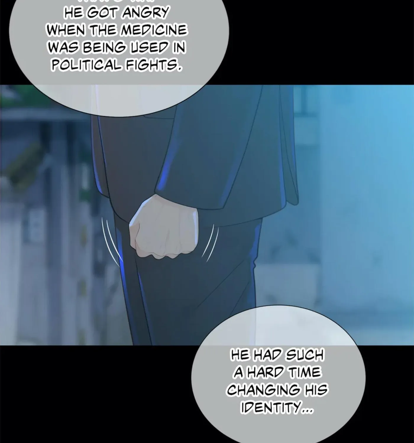 Wolves Behind Bars Chapter 59 page 88 - 