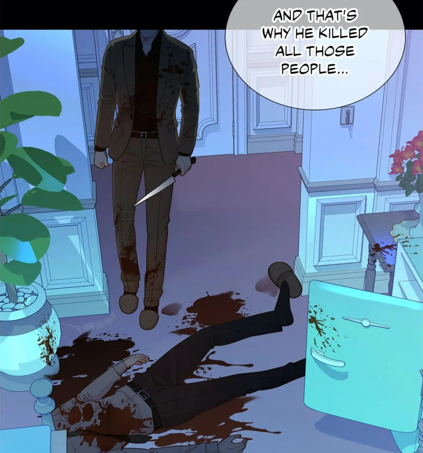 Wolves Behind Bars Chapter 59 page 91 - 