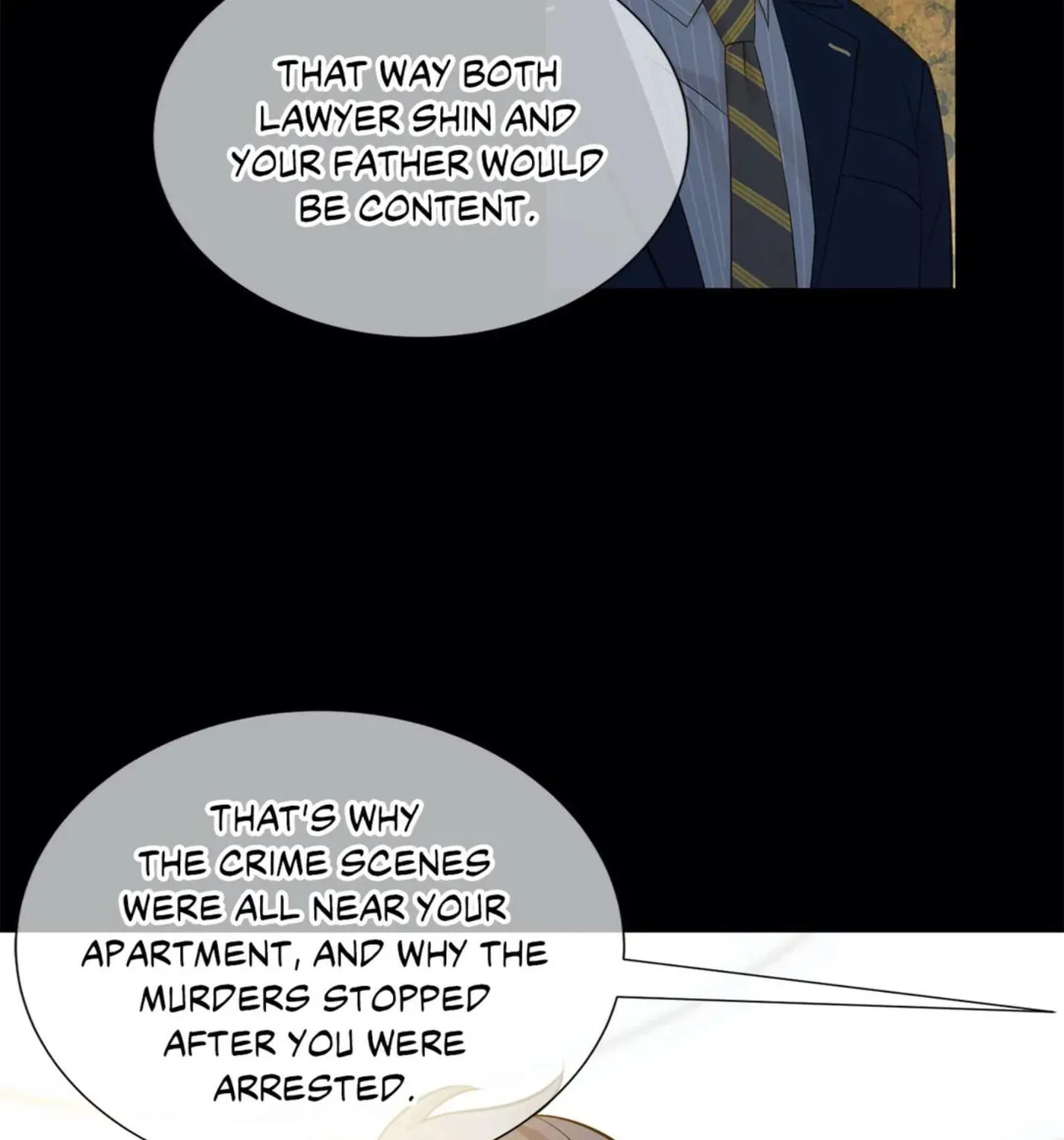 Wolves Behind Bars Chapter 59 page 94 - 
