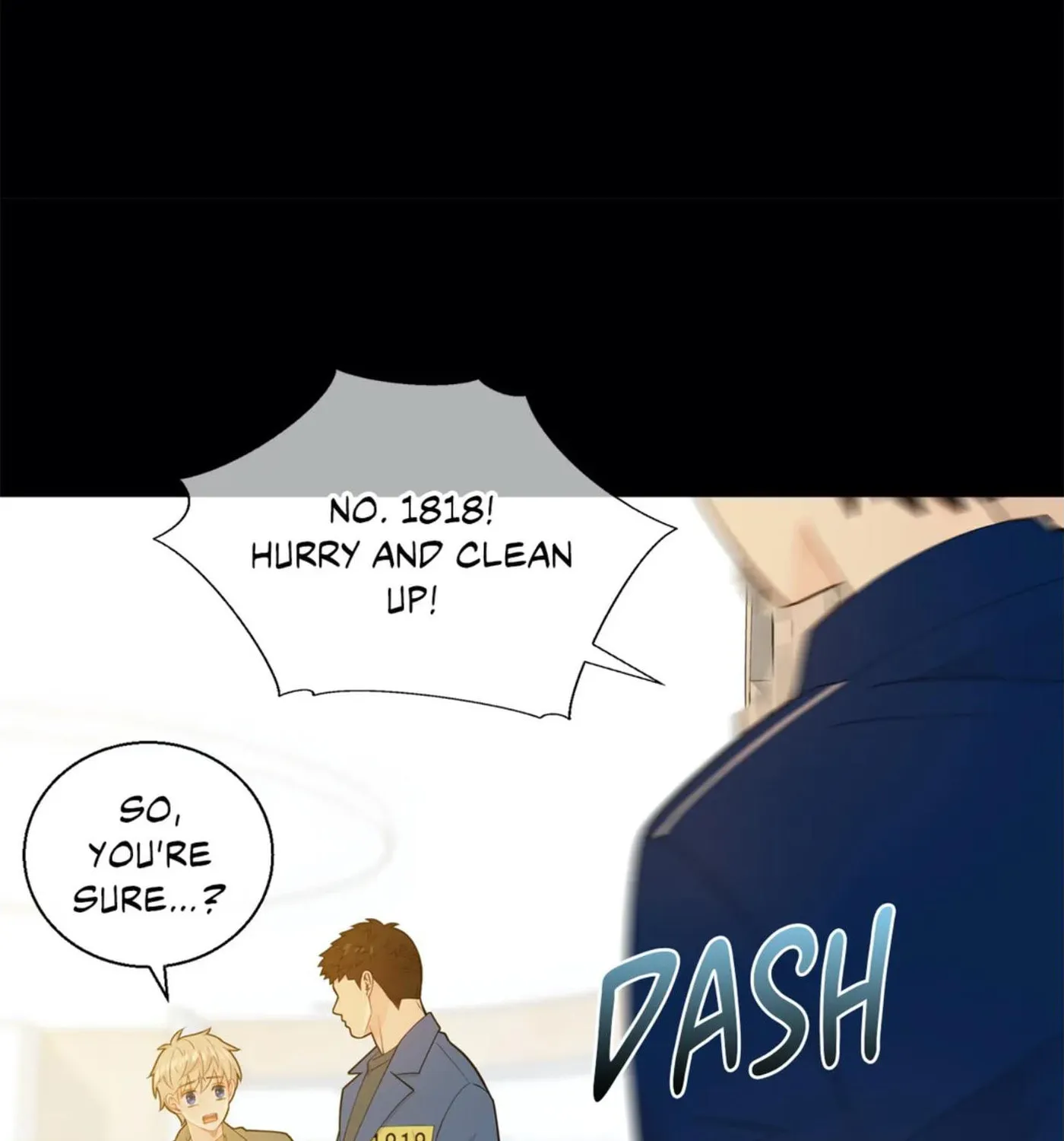 Wolves Behind Bars Chapter 59 page 96 - 