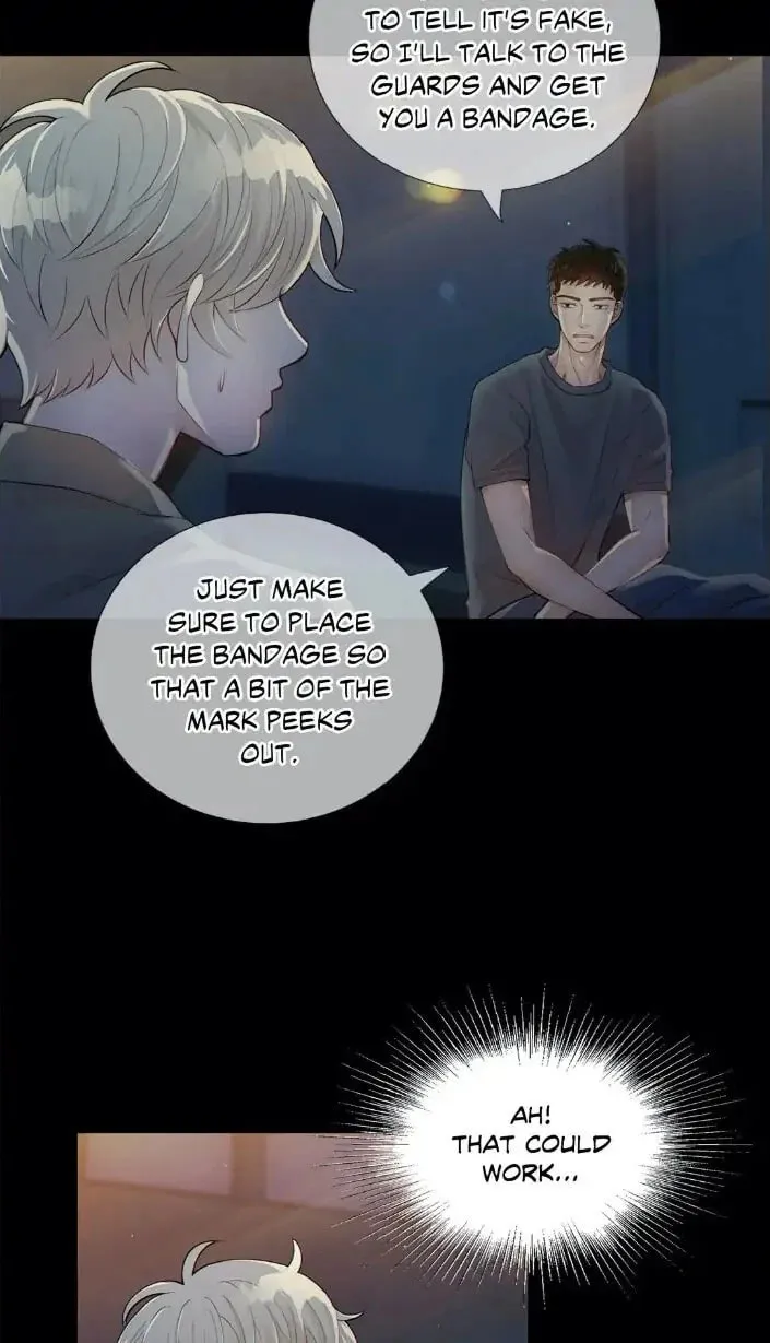 Wolves Behind Bars Chapter 6 page 14 - 