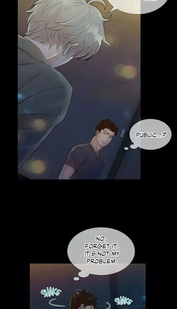 Wolves Behind Bars Chapter 6 page 17 - 