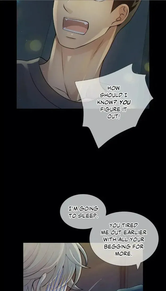 Wolves Behind Bars Chapter 6 page 19 - 