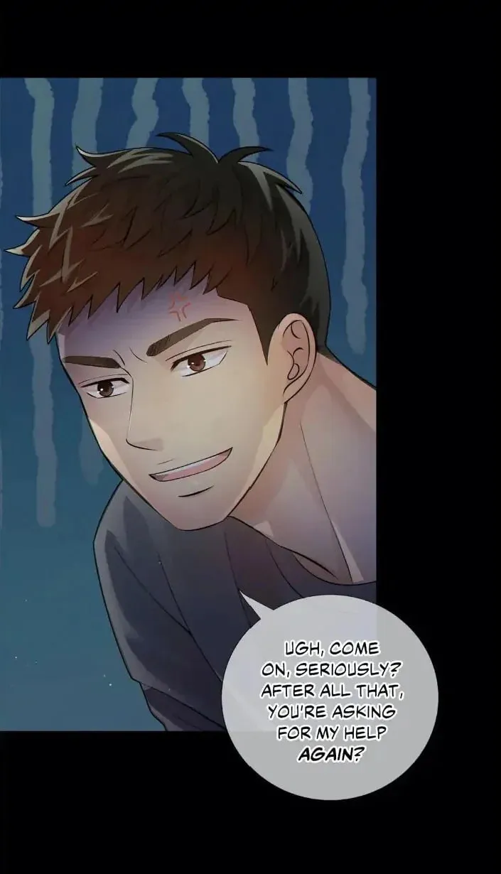 Wolves Behind Bars Chapter 6 page 31 - 