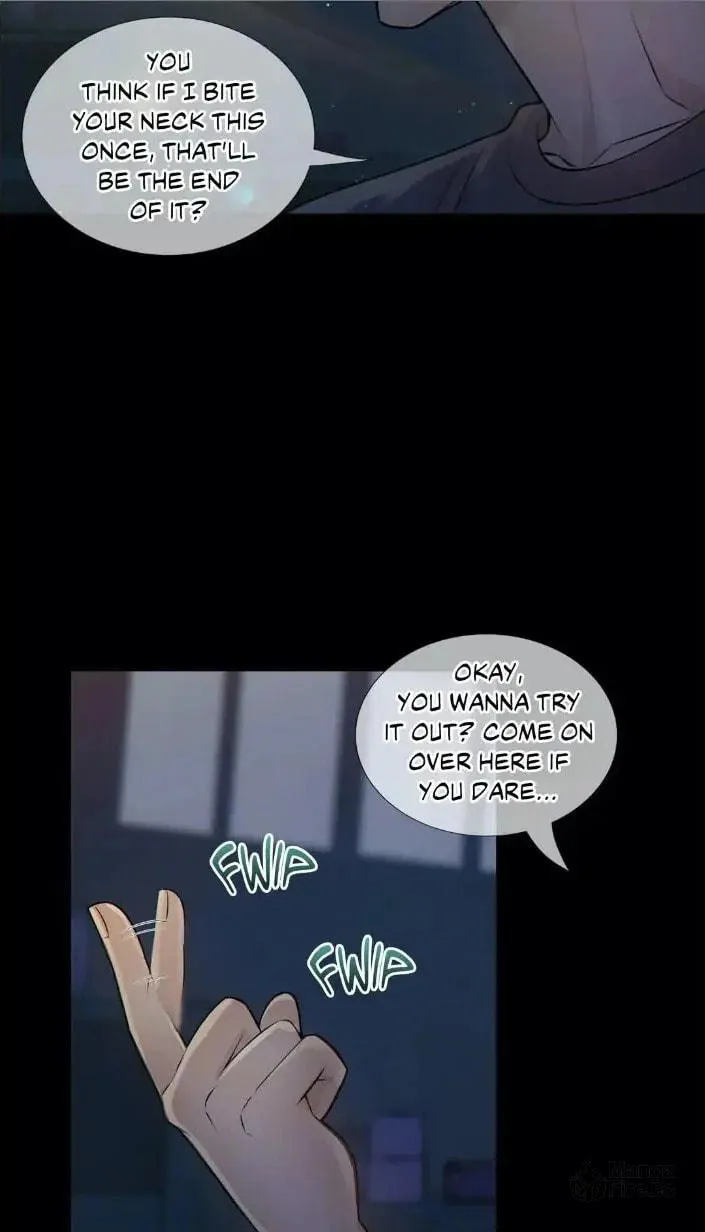 Wolves Behind Bars Chapter 6 page 36 - 