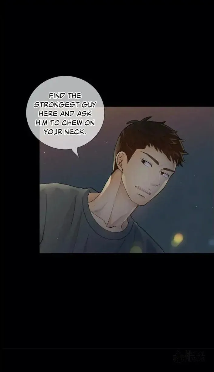 Wolves Behind Bars Chapter 6 page 6 - 