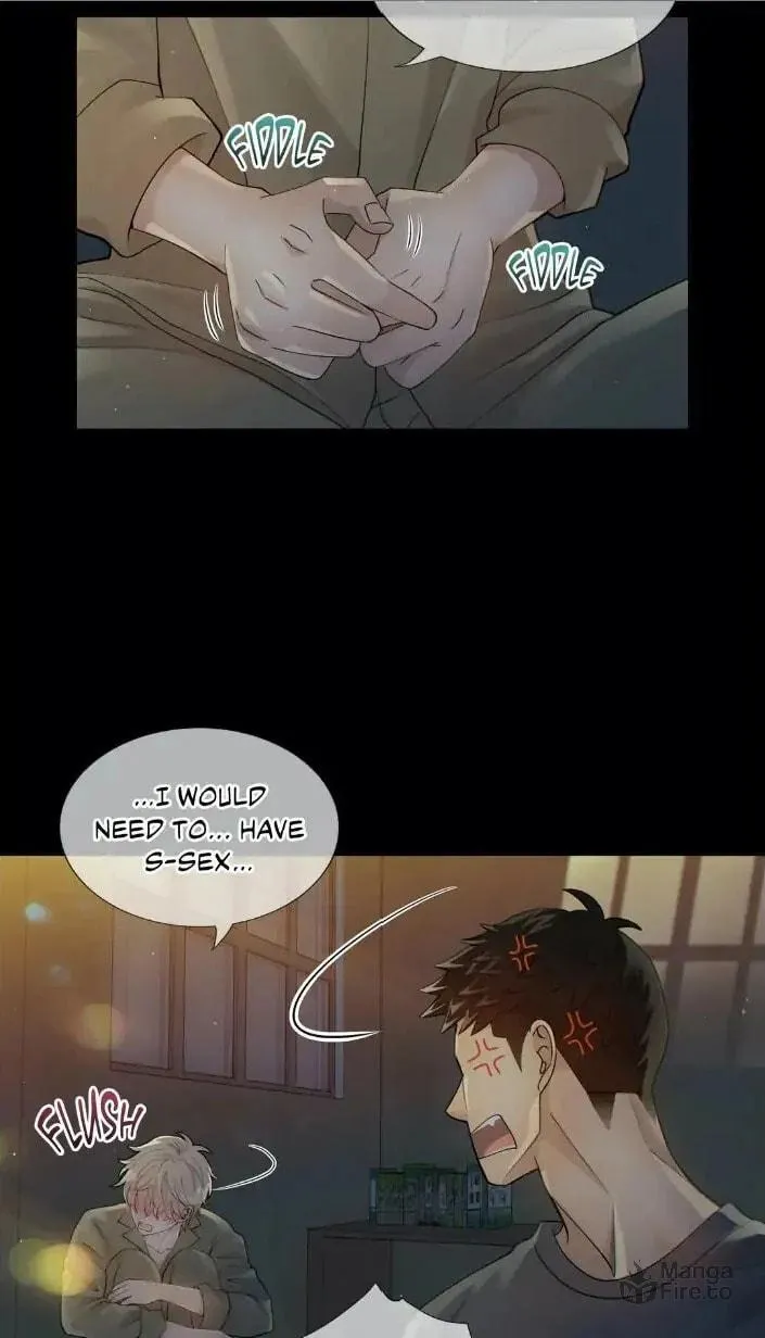 Wolves Behind Bars Chapter 6 page 9 - 