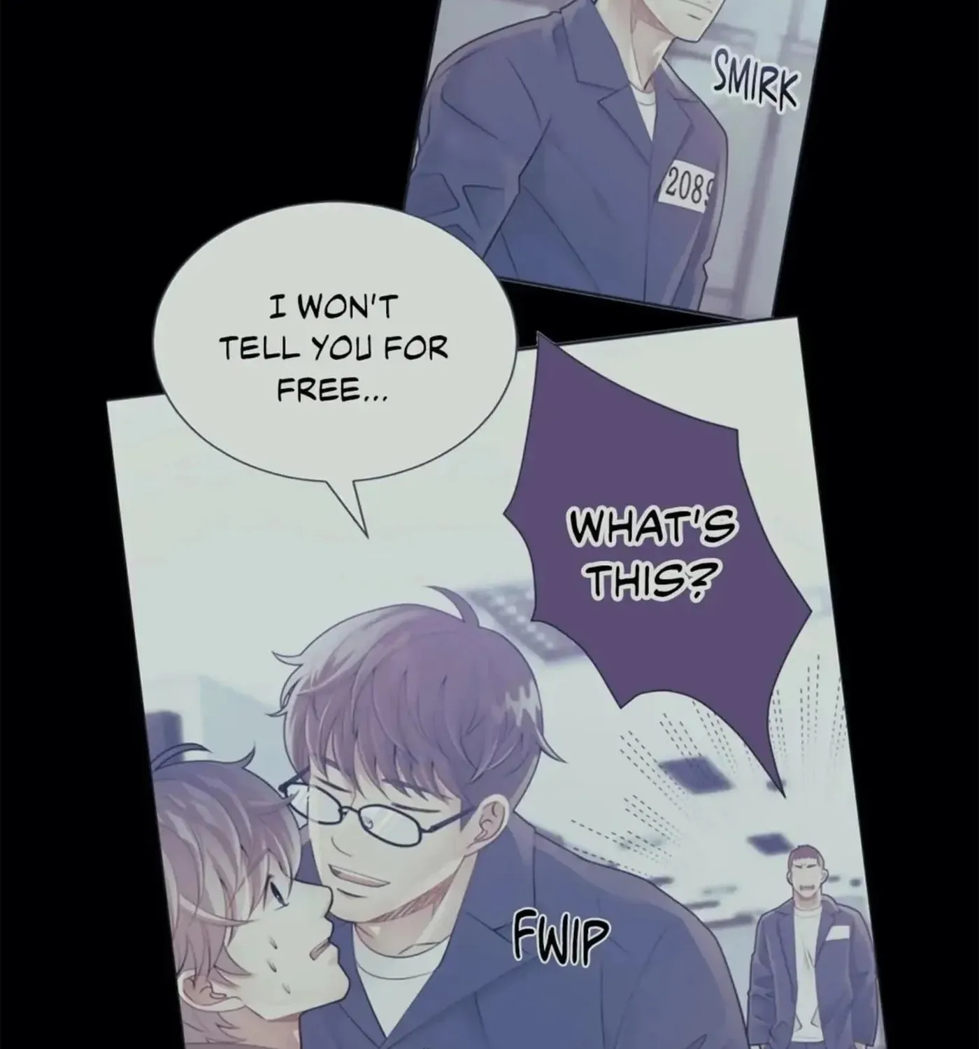 Wolves Behind Bars Chapter 60 page 101 - 