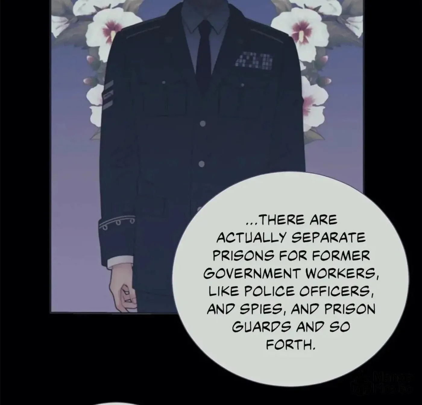 Wolves Behind Bars Chapter 60 page 104 - 