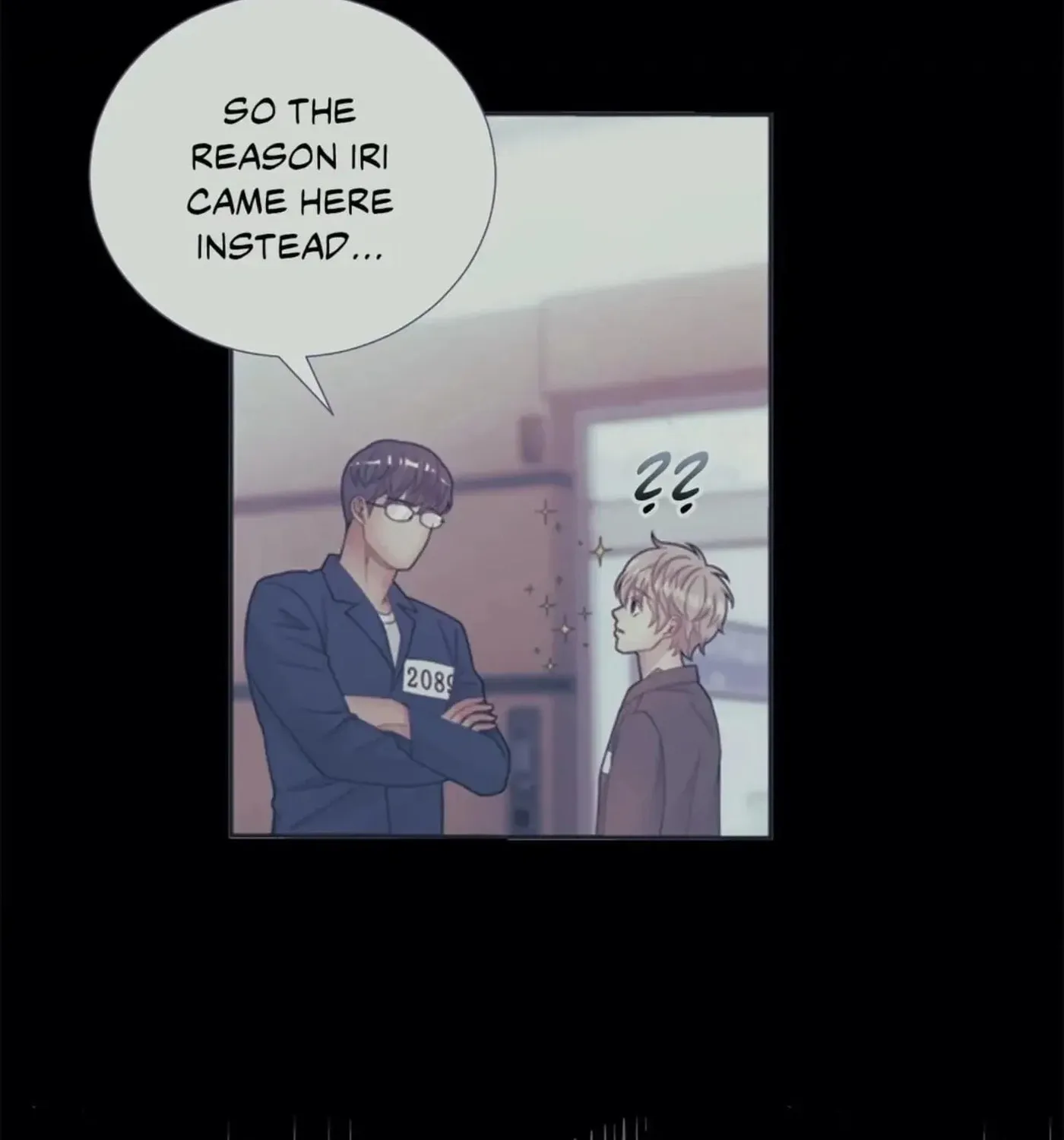 Wolves Behind Bars Chapter 60 page 105 - 