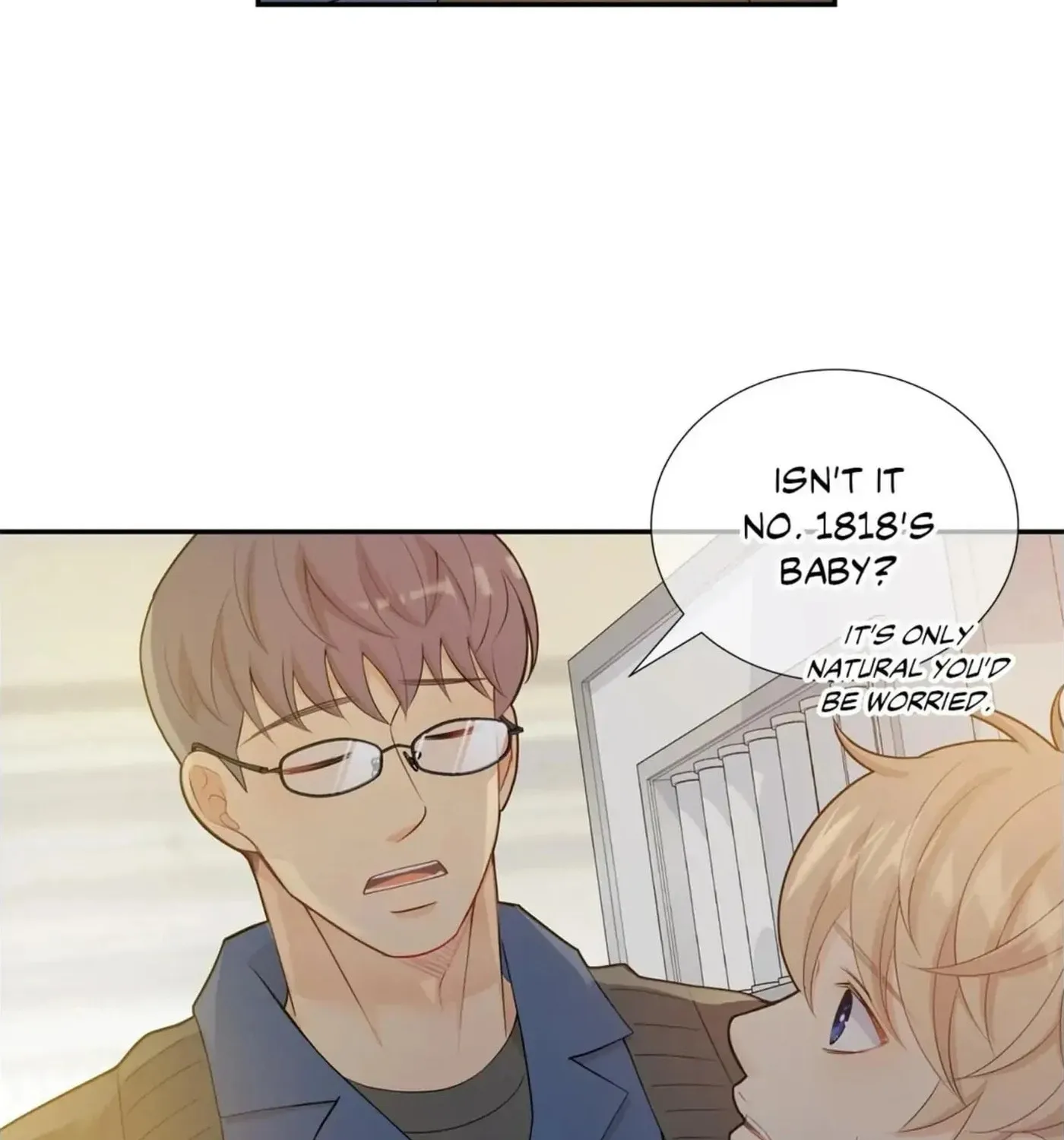 Wolves Behind Bars Chapter 60 page 12 - 