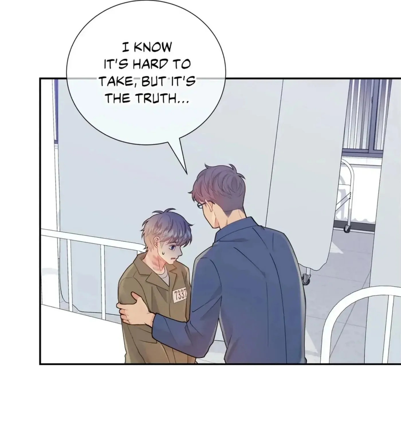 Wolves Behind Bars Chapter 60 page 111 - 