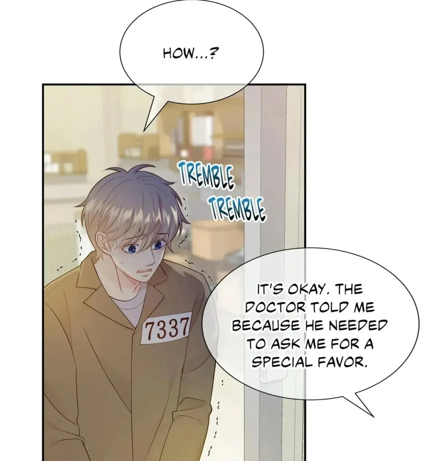 Wolves Behind Bars Chapter 60 page 14 - 
