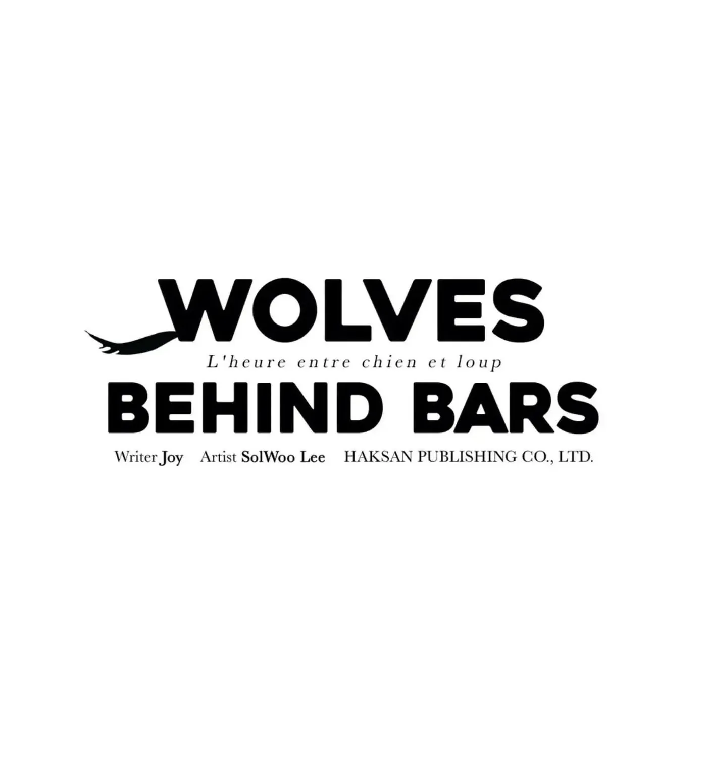 Wolves Behind Bars Chapter 60 page 20 - 