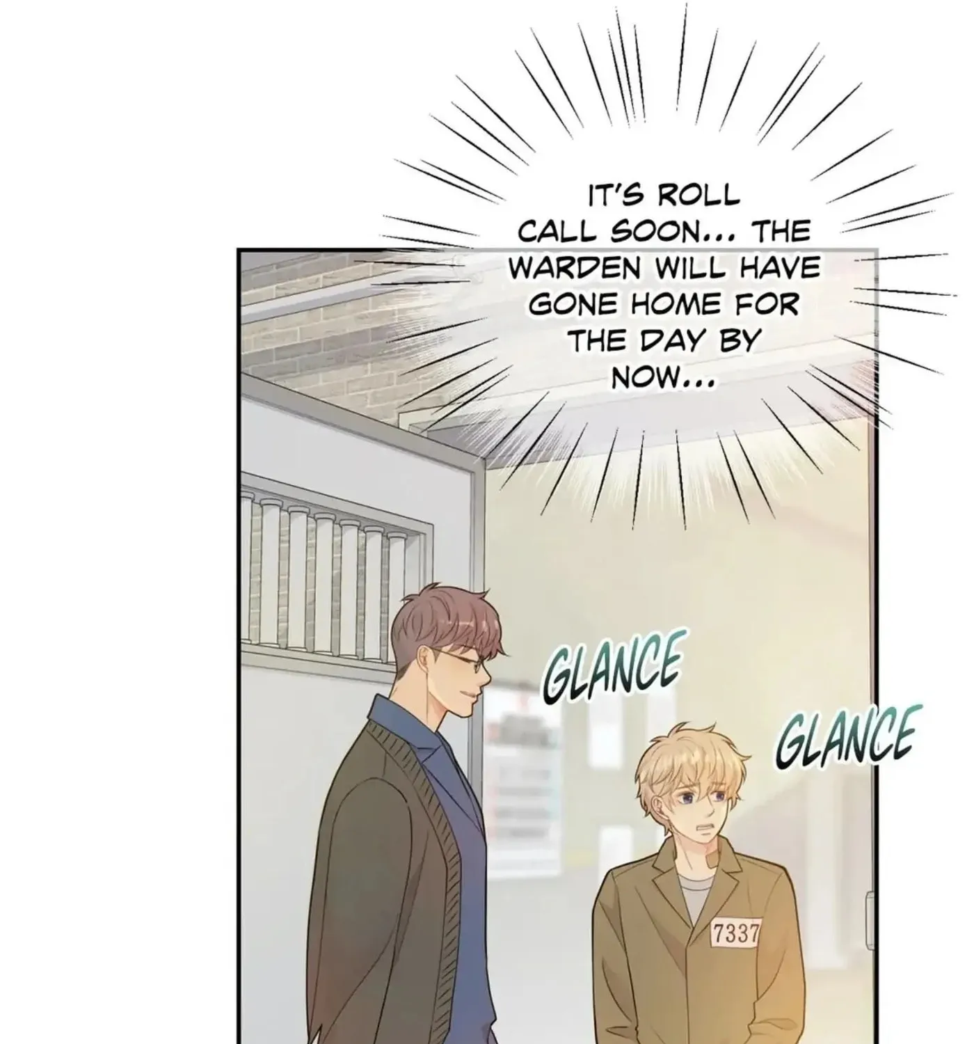Wolves Behind Bars Chapter 60 page 3 - 
