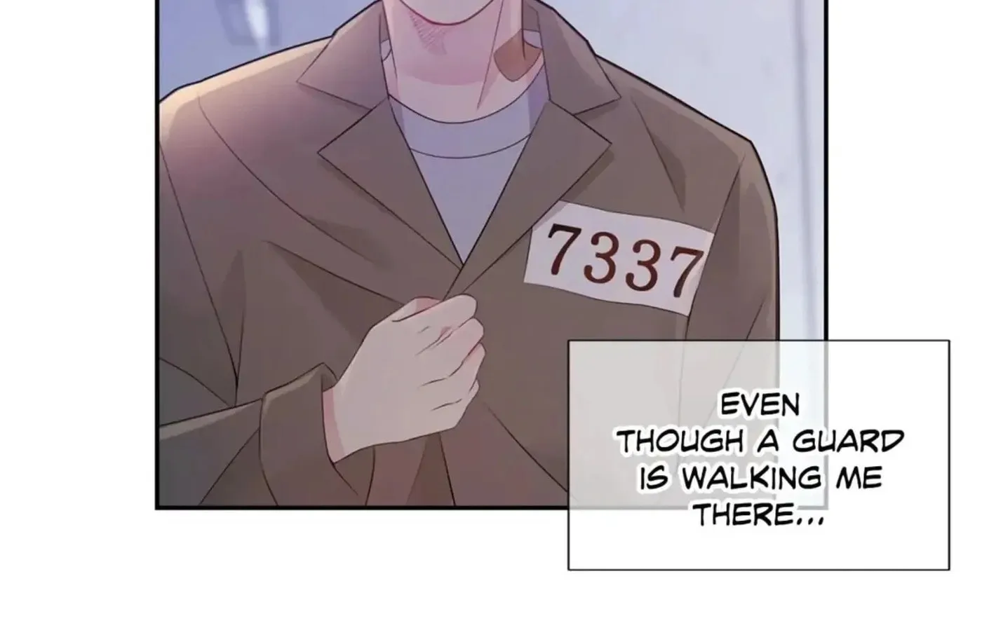 Wolves Behind Bars Chapter 60 page 25 - 