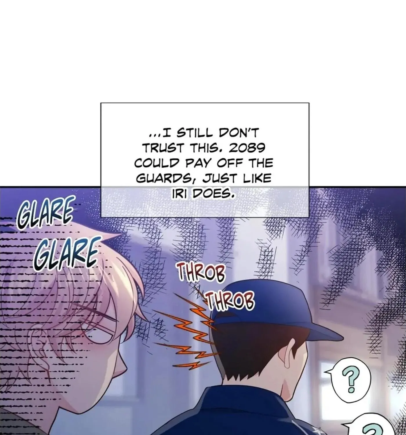 Wolves Behind Bars Chapter 60 page 26 - 
