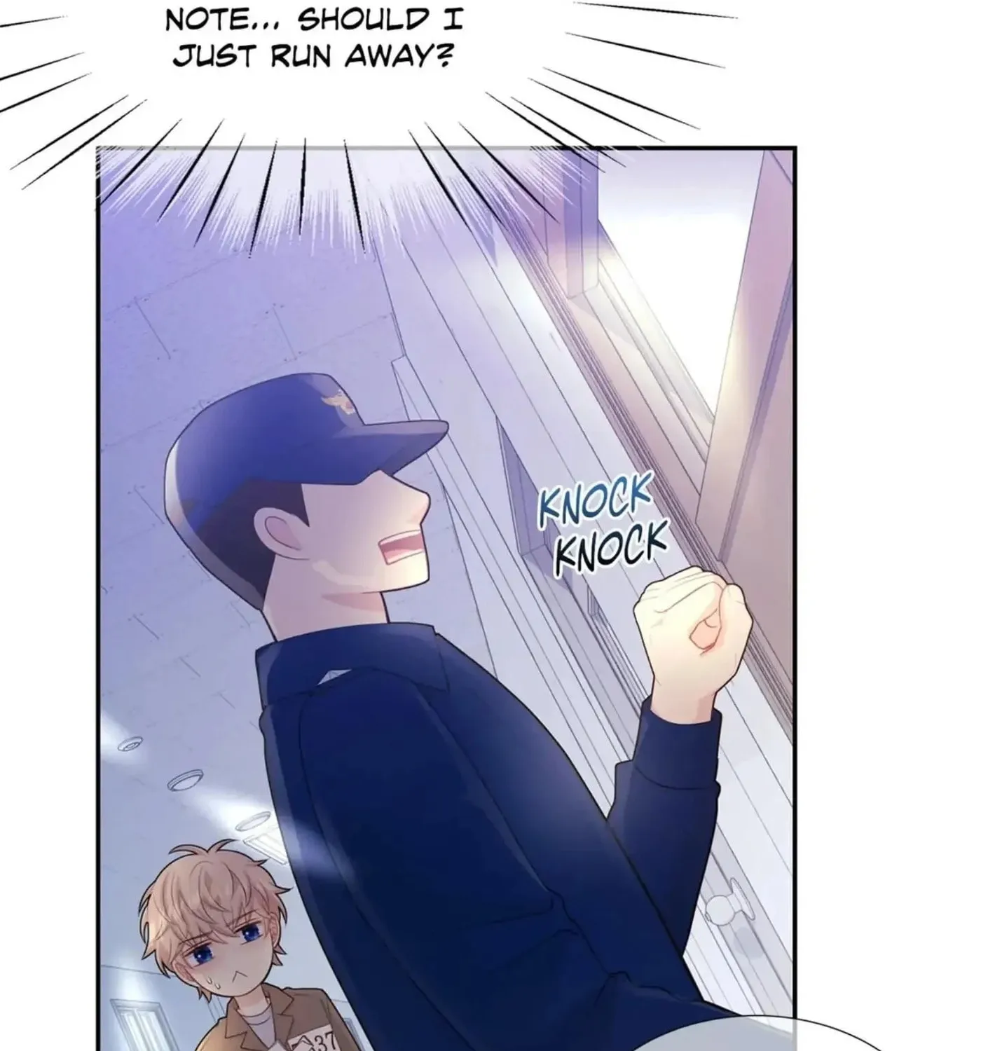 Wolves Behind Bars Chapter 60 page 28 - 
