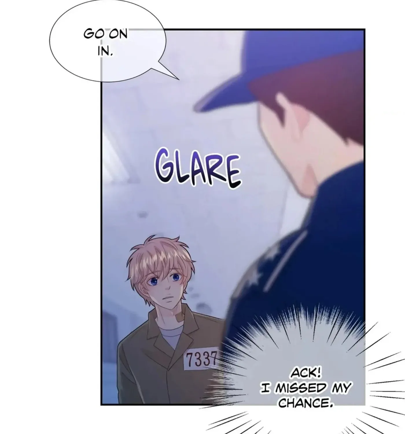 Wolves Behind Bars Chapter 60 page 30 - 