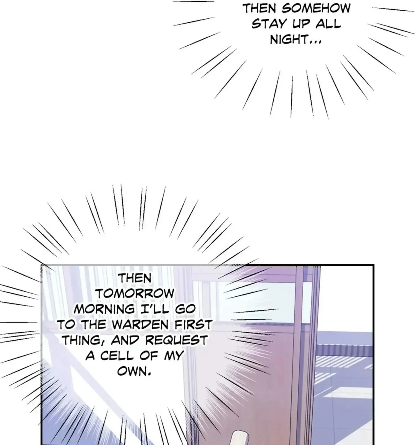 Wolves Behind Bars Chapter 60 page 33 - 