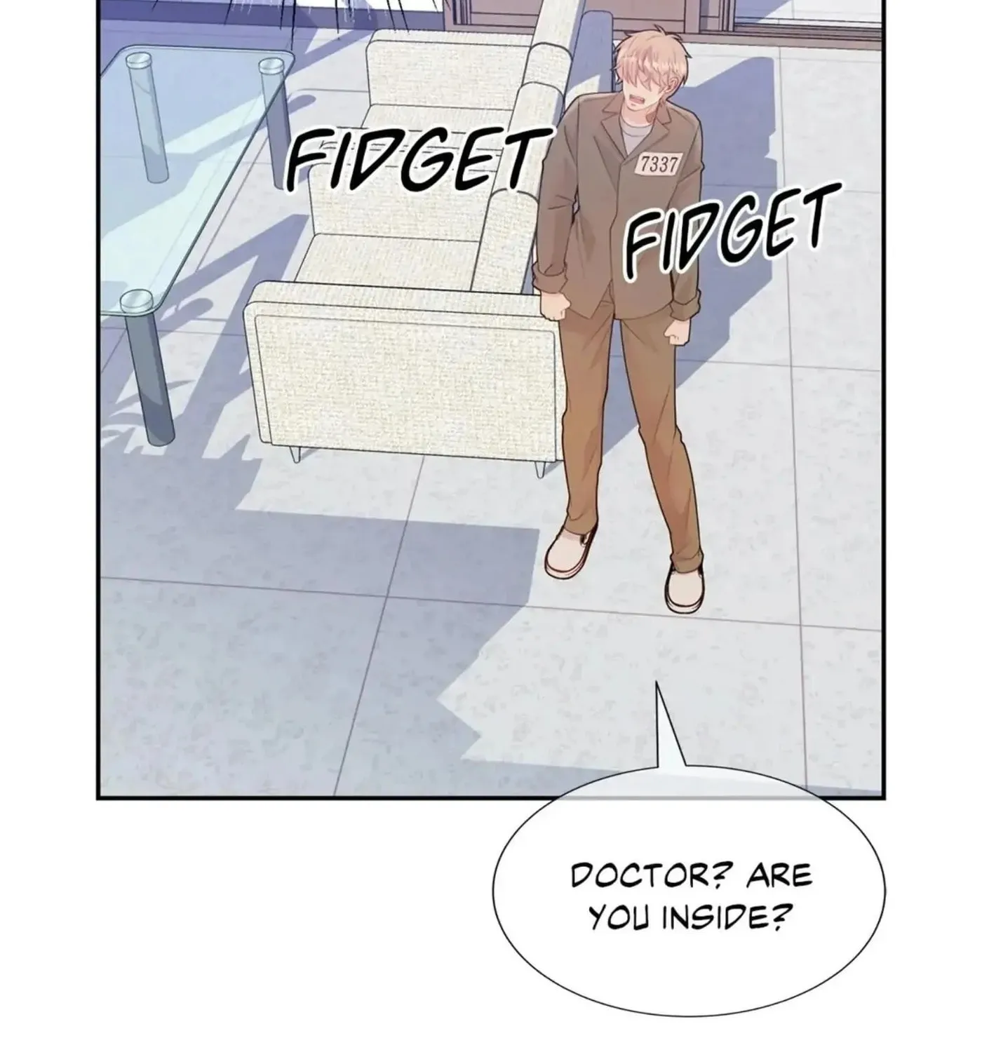 Wolves Behind Bars Chapter 60 page 34 - 